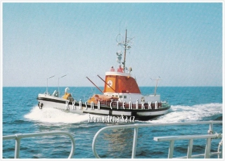 LOĎ Motorrettungsboot "Hindenburg"