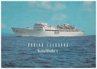 LOĎ "Moldavia"
