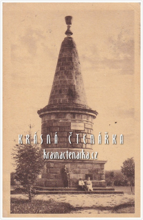 ŽIŽKOVA MOHYLA u Žižkova Pole