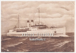 LOĎ "Schwerin"