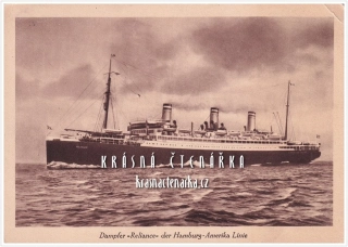 LOĎ "Reliance"