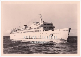 LOĎ "Warnemünde"