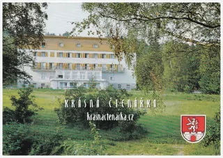 ROŽNOV POD RADHOŠTĚM, Zotavovna ROH Na výsluní