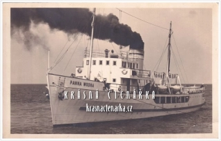 LOĎ "Panna Wodna"
