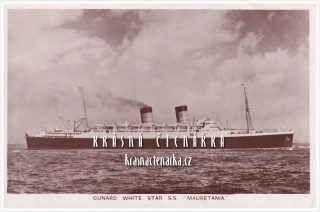 LOĎ "Mauretania"