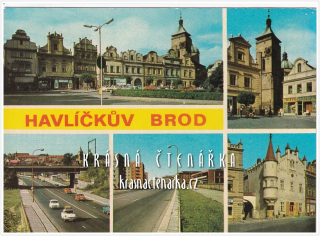 HAVLÍČKŮV BROD
