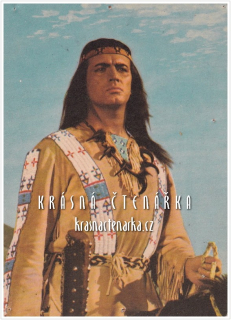 Film VINNETOU (Brice)