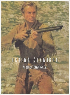 Film OLD SHATTERHAND (Lex Barker)