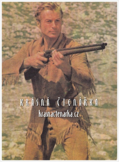 Film OLD SHATTERHAND (Lex Barker)