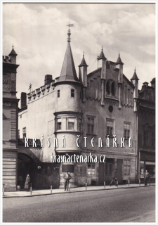 HAVLÍČKŮV BROD, Havlíčkův dům