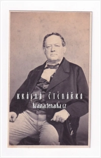 Fotografická vizitka: DŽENTLMEN 