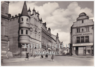 HAVLÍČKŮV BROD. Havlíčkův dům