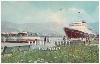 LODĚ v SSSR