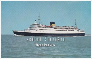 LOĎ "Konigin Fabiola"