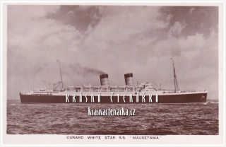 LOĎ "Mauretania"