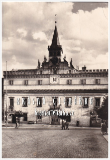 HAVLÍČKŮV BROD, Stará radnice