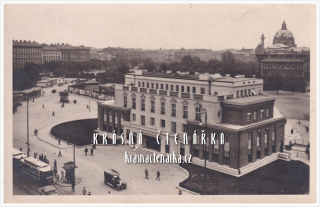 WIEN - VÍDEŇ, Verkehrsbüro