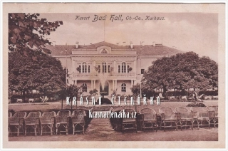 BAD HALL, Kurhaus