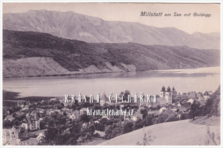MILLSTATT AM SEE mit Goldegg