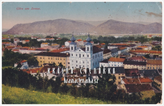 GORICE, Görz am Isonzo