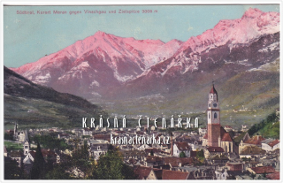 MERANO. Kurort Meran, Südtirol