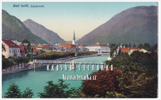 BAD ISCHL, Esplanade