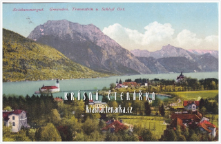 GMUNDEN, Salzkammergut