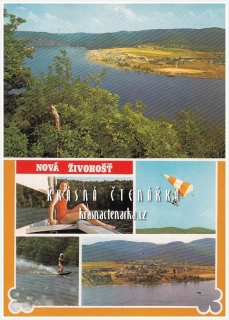 NOVÁ ŽIVOHOŠŤ