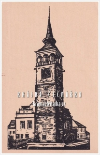DOBRUŠKA, Radnice (il. Karel Michl)