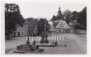 ROKYTNICE V ORLICKÝCH HORÁCH