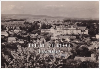 RYCHNOV NAD KNĚŽNOU