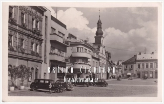 RYCHNOV NAD KNĚŽNOU