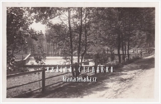 RYCHNOV NAD KNĚŽNOU, Partie na řece Kněžně