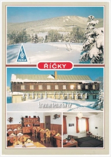 ŘÍČKY V ORLICKÝCH HORÁCH