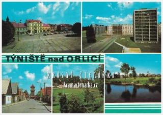 TÝNIŠTĚ NAD ORLICÍ