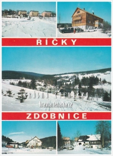 ŘÍČKY - ZDOBNICE