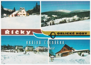 ŘÍČKY V ORLICKÝCH HORÁCH