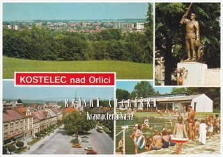 KOSTELEC NAD ORLICÍ