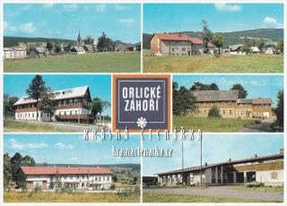ORLICKÉ ZÁHOŘÍ