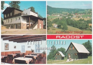 PLASNICE, Pionýrský tábor Radost