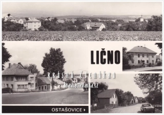 LIČNO - OSTAŠOVICE