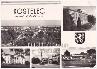 KOSTELEC NAD ORLICÍ