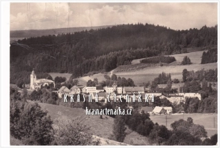 OLEŠNICE V ORLICKÝCH HORÁCH