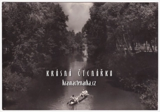 BOROHRÁDEK, Partie na Tiché Orlici