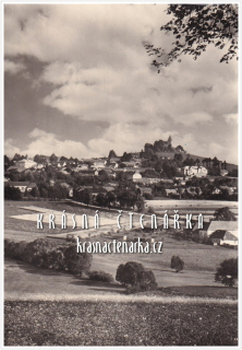 HAVLÍČKOVA BOROVÁ