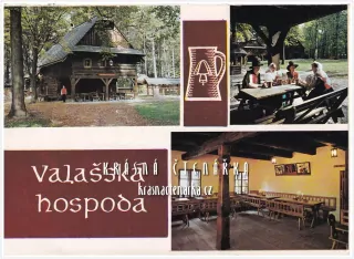 ROŽNOV POD RADHOŠTĚM, Valašská hospoda