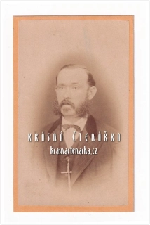 Fotografická vizitka: DŽENTLMEN 