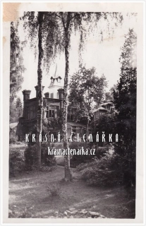 KOSTELEC NAD ORLICÍ, Letovisko Mírov