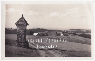 JEDLOVÁ V ORLICKÝCH HORÁCH, U sv. Matěje