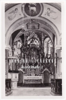 Poutní místo HOMOL